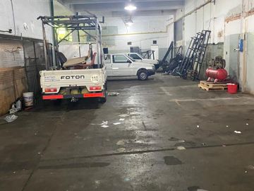 Venta - Nave Industrial, Galpón, Deposito, Dos Plantas - Munro, Vicente Lopez