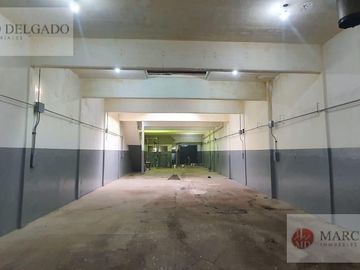 Depósito en Pompeya