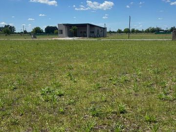 TERRENO EN VENTA, NORTES DEL PILAR
