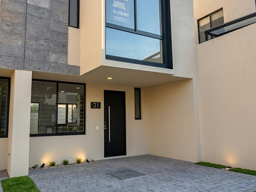 Estrena casa en Zoi Capital Norte