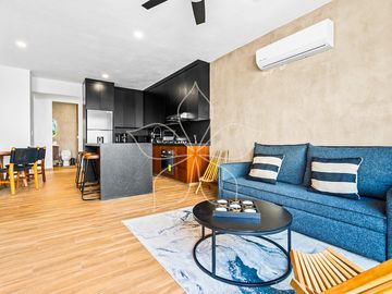 DEPARTAMENTO EN VENTA, VERSALLES, PUERTO VALLARTA.