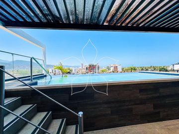 DEPARTAMENTO EN VENTA, VERSALLES, PUERTO VALLARTA.