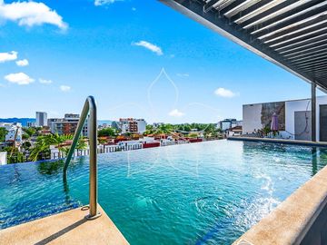 DEPARTAMENTO EN VENTA, VERSALLES, PUERTO VALLARTA.
