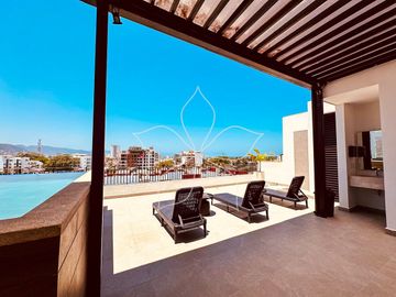 DEPARTAMENTO EN VENTA, VERSALLES, PUERTO VALLARTA.