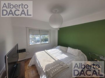Departamento 2 dormitorios con cochera