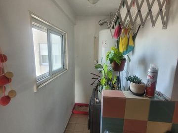 Departamento 2 dormitorios con cochera