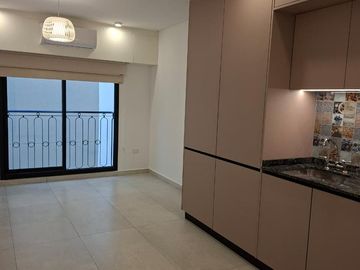 ALQUILER A ESTRENAR MONOAMBIENTE BALCON FRANCES