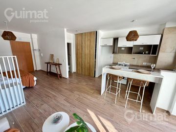 1 Amb Div c/ Balcon 43m2 - Beltran y Av. Rivadavia - Apto prof.