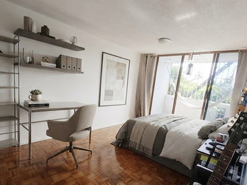 Venta Roma norte excelente departamento !