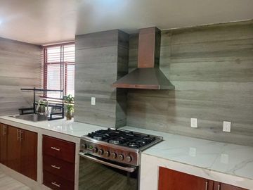 Venta Roma norte excelente departamento !