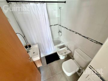 43m2 - 1 Amb Div c/ Balcon - Beltran y Av. Rivadavia - Apto prof.