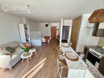 43m2 - 1 Amb Div c/ Balcon - Beltran y Av. Rivadavia - Apto prof.
