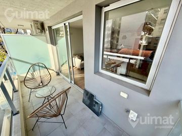 43m2 - 1 Amb Div c/ Balcon - Beltran y Av. Rivadavia - Apto prof.