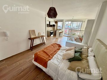 43m2 - 1 Amb Div c/ Balcon - Beltran y Av. Rivadavia - Apto prof.