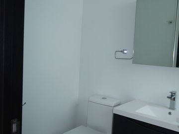 Departamento en renta en Five, Bosque Real