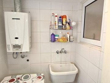 Departamento  de 3 ambientes con cochera en Florida