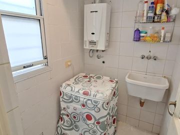 Departamento  de 3 ambientes con cochera en Florida