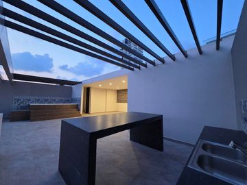 Departamento en Venta Con ROOF TOP en Costa de Oro