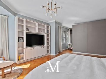 CASA EN VENTA BELGRANO ZONA DE EMBAJADAS 7 AMB.