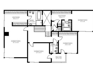 CASA EN VENTA BELGRANO ZONA DE EMBAJADAS 7 AMB.
