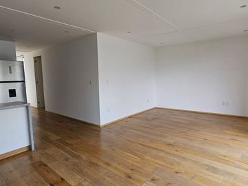Penthouse de 210m2 roof garden y balcon en la Condesa
