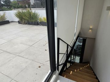Penthouse de 210m2 roof garden y balcon en la Condesa