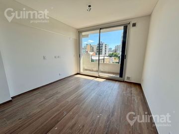 39 m2 - 1 Amb con Parrilla - Exc. Vista abierta - A estrenar!
