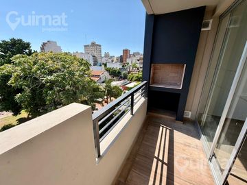 39 m2 - 1 Amb con Parrilla - Exc. Vista abierta - A estrenar!