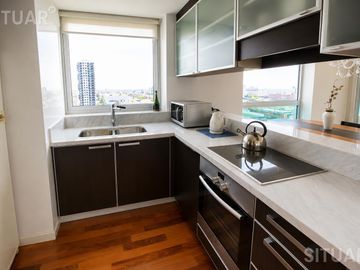 Terrazas del Yacht |  Alquiler 2 Ambientes Amoblado Puerto Madero