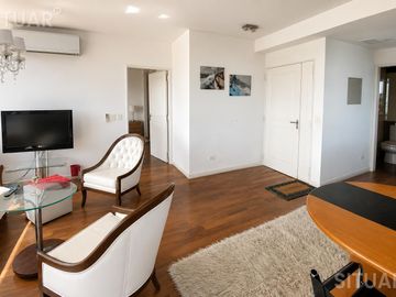 Terrazas del Yacht |  Alquiler 2 Ambientes Amoblado Puerto Madero