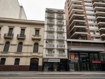 Venta departamento 3 ambientes terraza Palermo