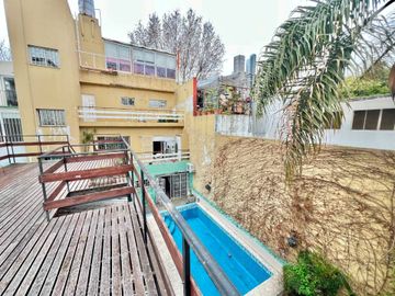 VENTA CASA NUÑEZ 8 AMBIENTES QUINCHO PILETA SUM