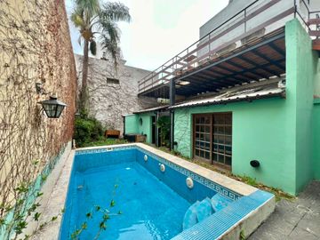 VENTA CASA NUÑEZ 8 AMBIENTES QUINCHO PILETA SUM