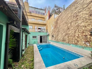 VENTA CASA NUÑEZ 8 AMBIENTES QUINCHO PILETA SUM