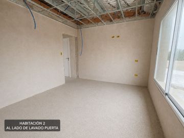 VENTA CASA DE DISEÑO EN CONSTRUCCION ZONA SUR