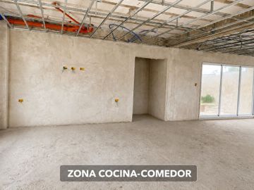 VENTA CASA DE DISEÑO EN CONSTRUCCION ZONA SUR