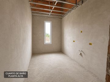 VENTA CASA DE DISEÑO EN CONSTRUCCION ZONA SUR