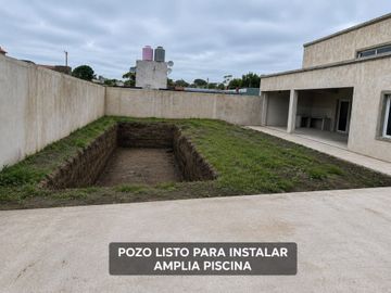 VENTA CASA DE DISEÑO EN CONSTRUCCION ZONA SUR