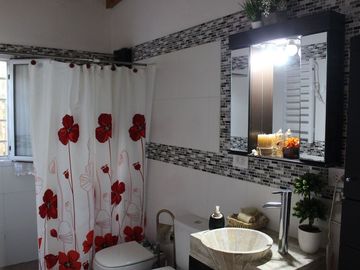 COMPLEJO DE  6 CABAÑAS Y 2 CASAS, ZONA SAN PEDRO