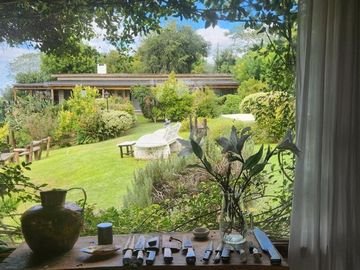 COMPLEJO DE  6 CABAÑAS Y 2 CASAS, ZONA SAN PEDRO