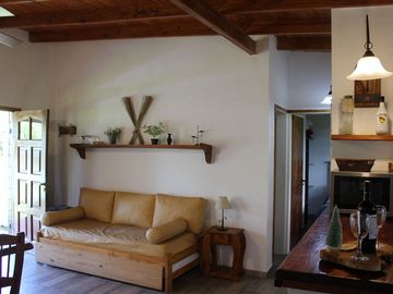 COMPLEJO DE  6 CABAÑAS Y 2 CASAS, ZONA SAN PEDRO
