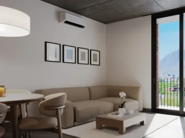 Departamento en venta en Centro, Monterrey, Nuevo León