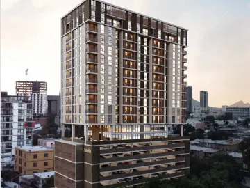 Departamento en venta en Centro, Monterrey, Nuevo León
