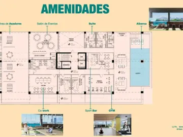 Departamento en venta en Centro, Monterrey, Nuevo León