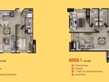 Departamento en venta en Centro, Monterrey, Nuevo León