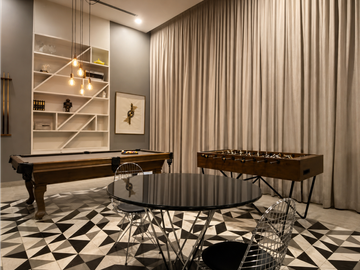Departamento Amueblado en Renta en Torre IN, Zona Santa María, NL