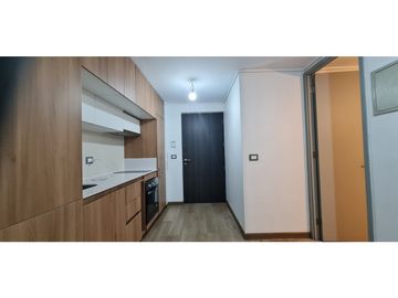 1 Dormitorio + 1 Baño Ñuñoa