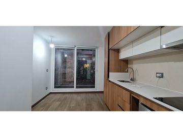 1 Dormitorio + 1 Baño Ñuñoa
