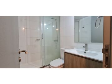 1 Dormitorio + 1 Baño Ñuñoa