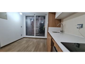 1 Dormitorio + 1 Baño Ñuñoa